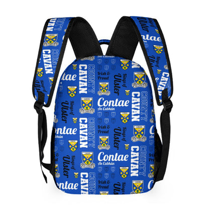 County Cavan Backpack, Lunch Bag & Pencil Case Set