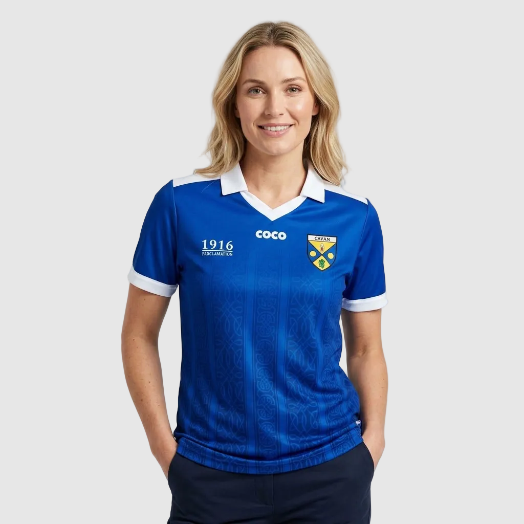 County Cavan 1916 Proclamation Jersey