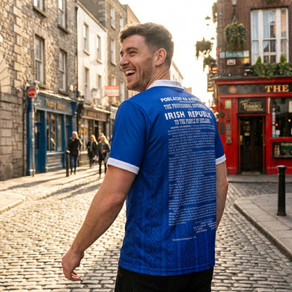 County Cavan 1916 Proclamation Jersey