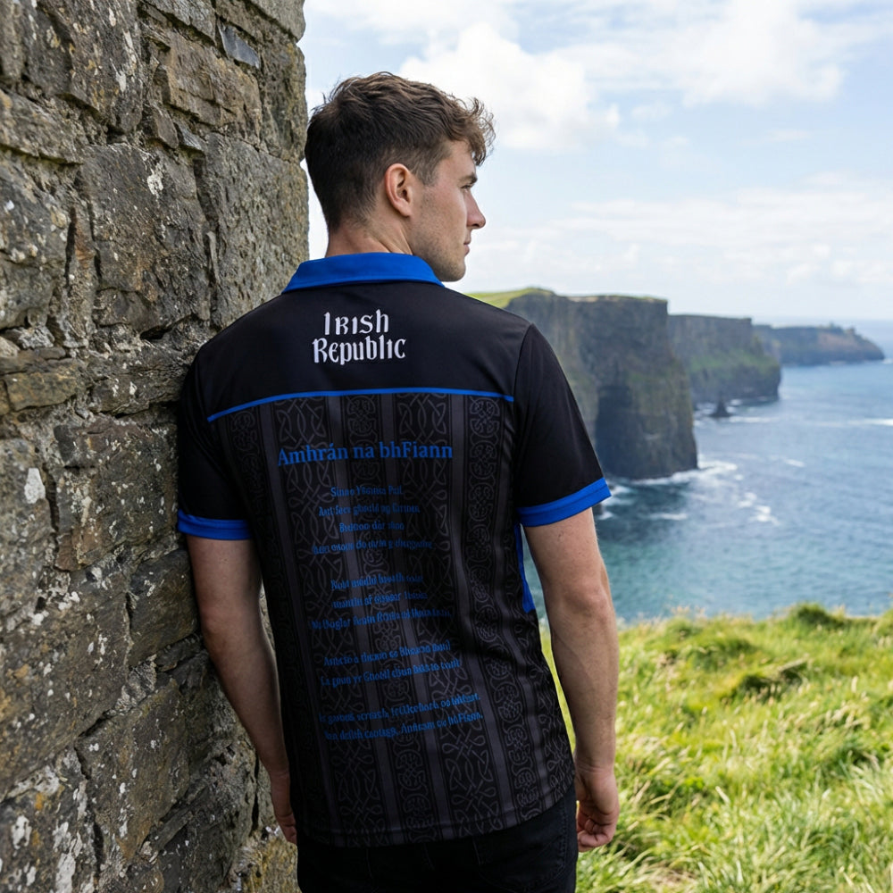 County Cavan Irish Republic Jersey