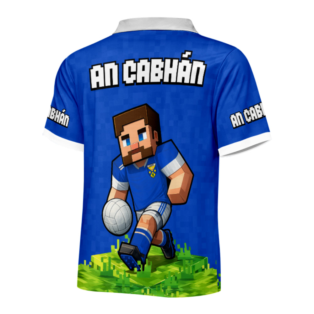 County Cavan Little Legends Jersey - Kids