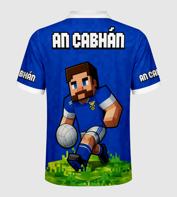 County Cavan Little Legends Jersey - Kids