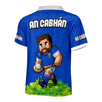 County Cavan Little Legends Jersey - Kids