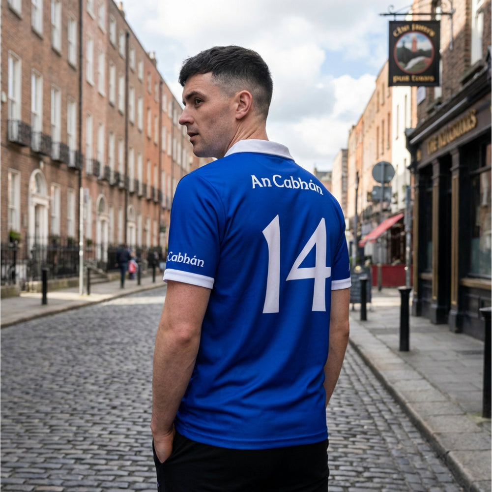 County Cavan Retro Jersey Home