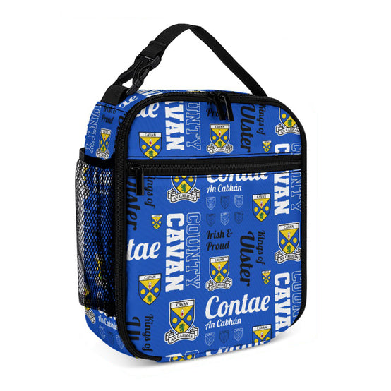 County Cavan Backpack, Lunch Bag & Pencil Case Set