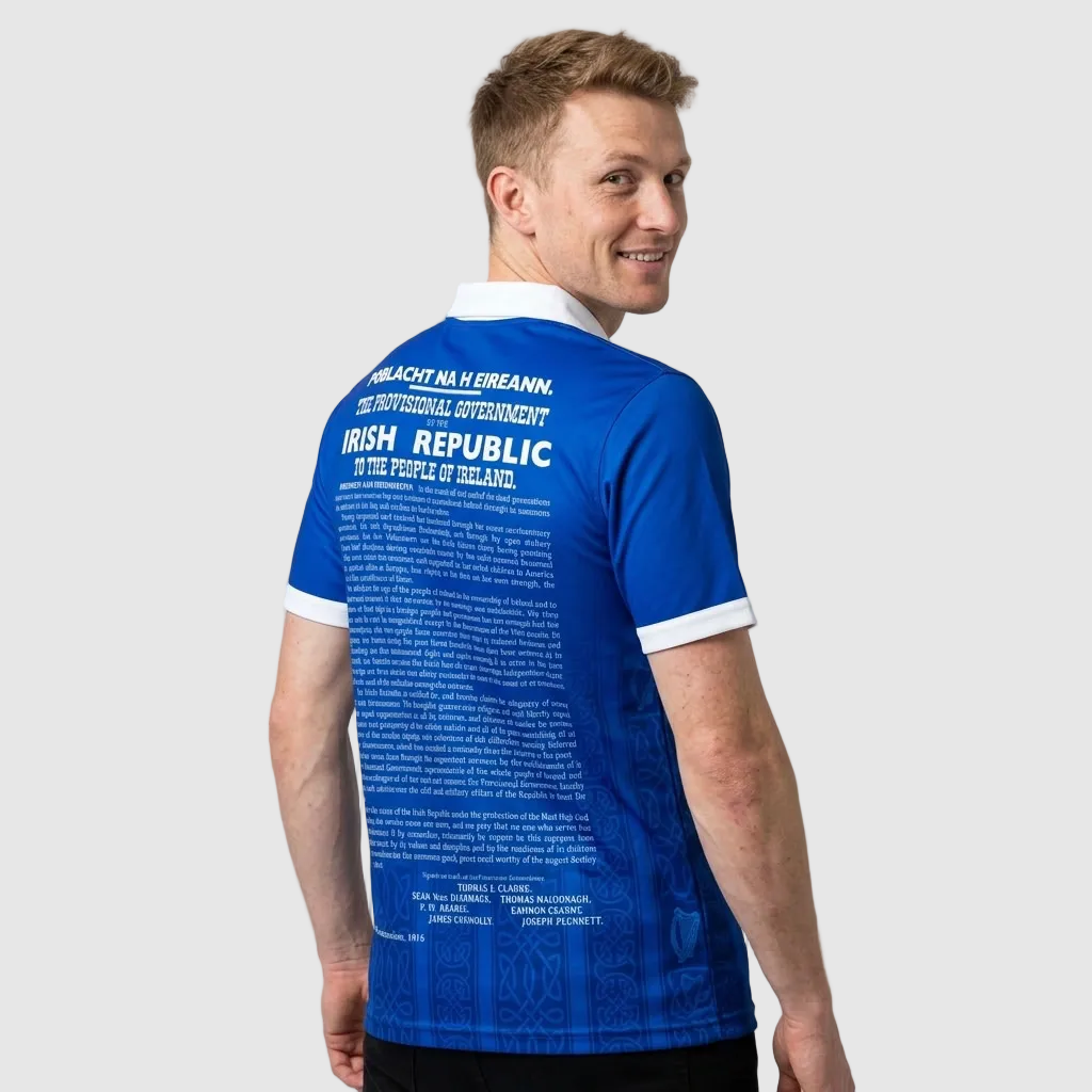 County Cavan 1916 Proclamation Jersey
