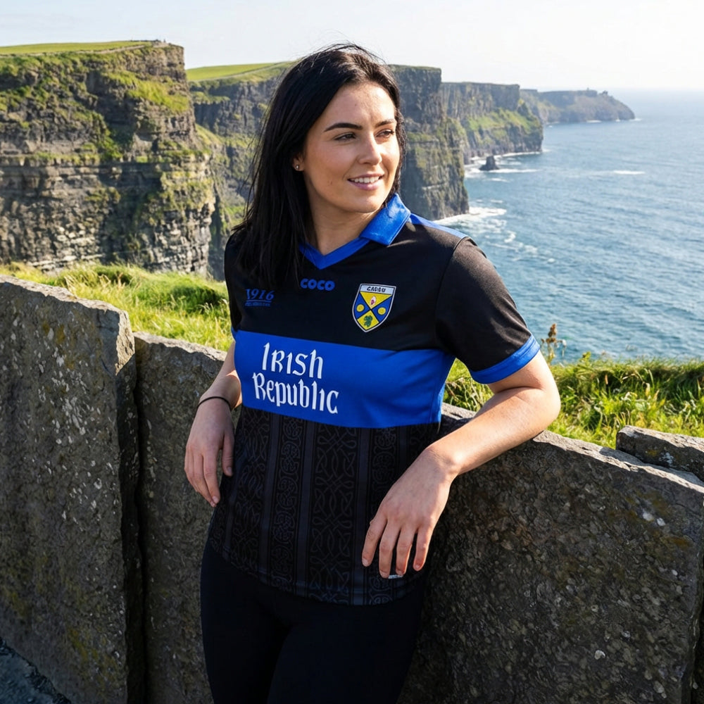 County Cavan Irish Republic Jersey