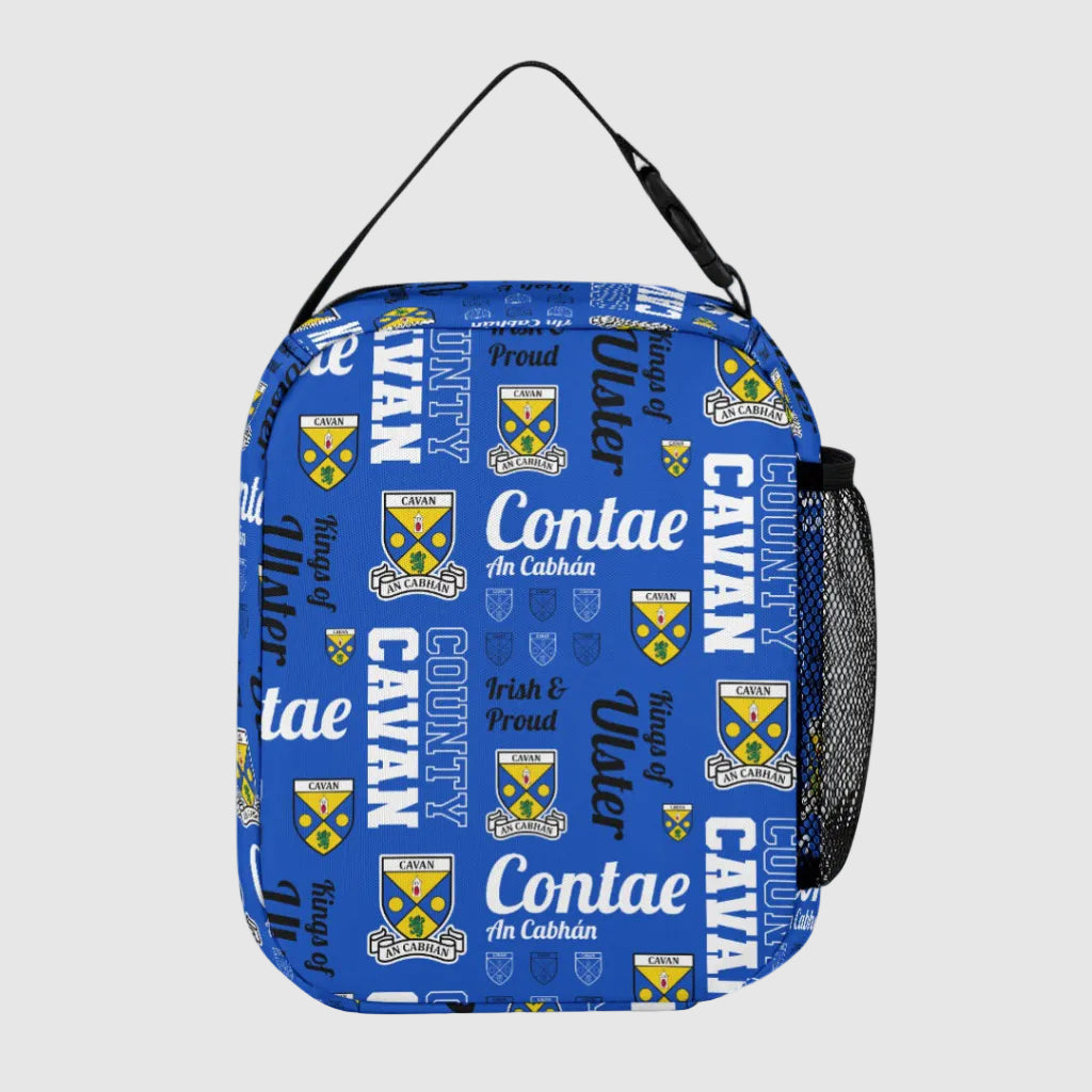 County Cavan Backpack, Lunch Bag & Pencil Case Set