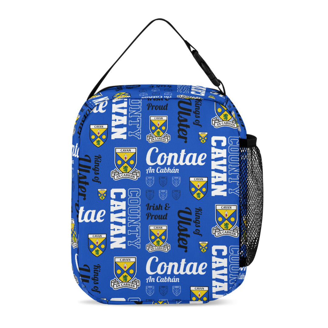 County Cavan Backpack, Lunch Bag & Pencil Case Set