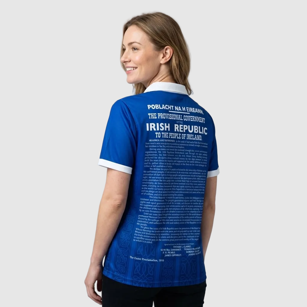 County Cavan 1916 Proclamation Jersey