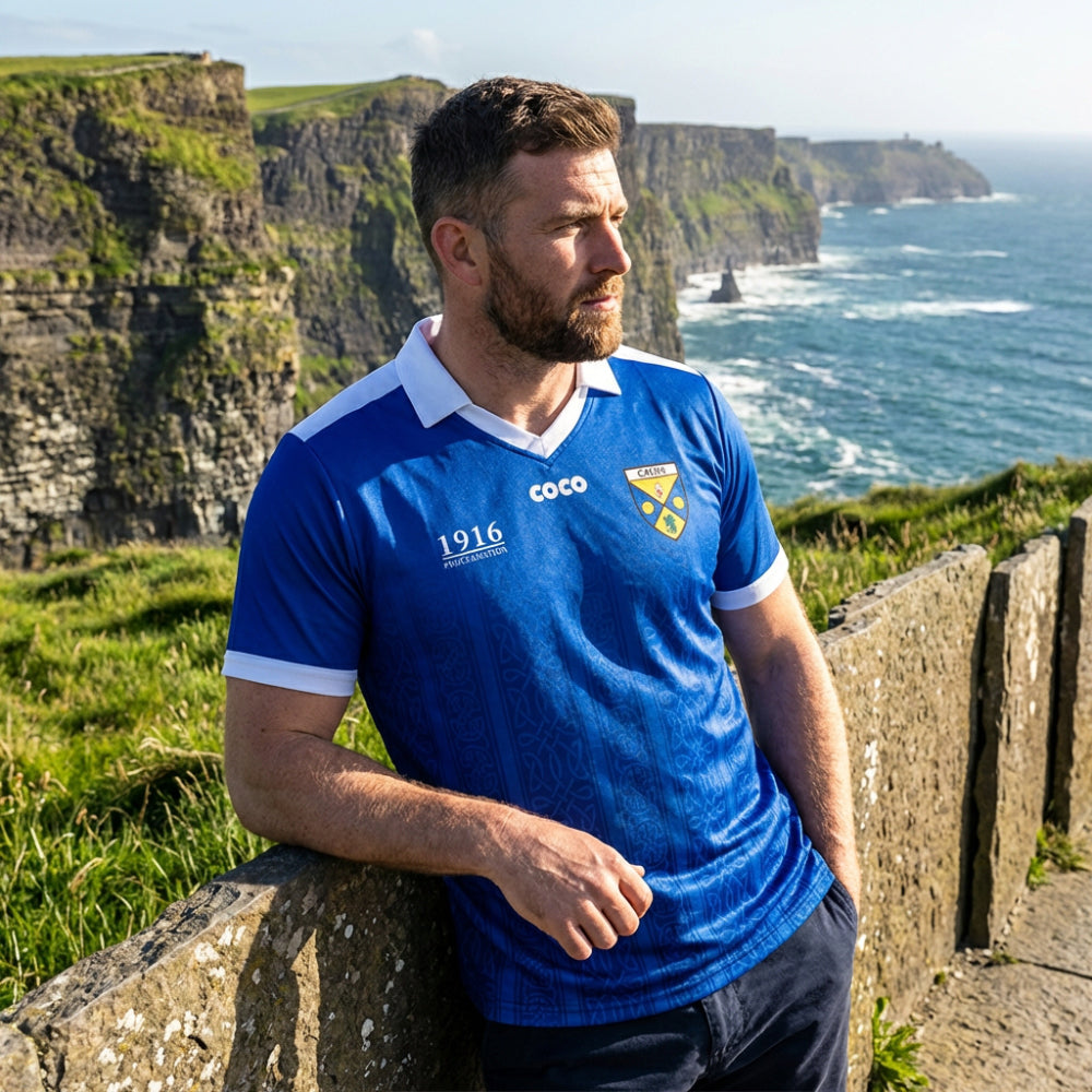 County Cavan 1916 Proclamation Jersey