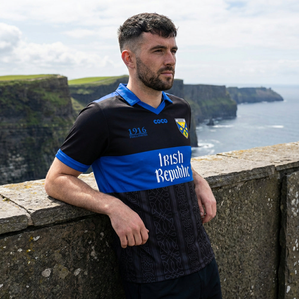 County Cavan Irish Republic Jersey