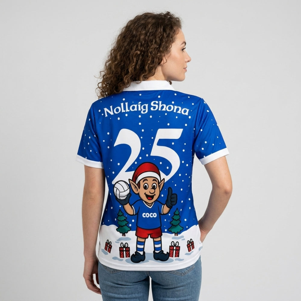 County Cavan Christmas Jersey