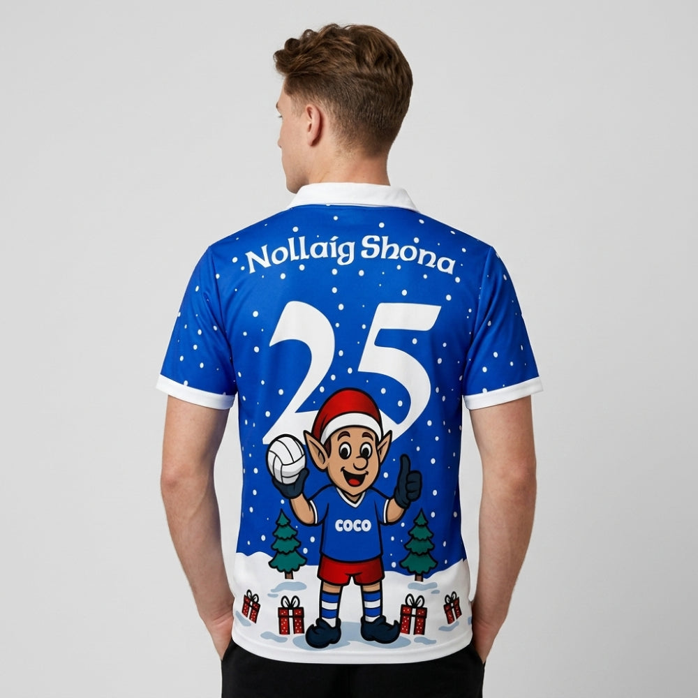 County Cavan Christmas Jersey