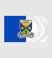 County Cavan Classic Crest Flag