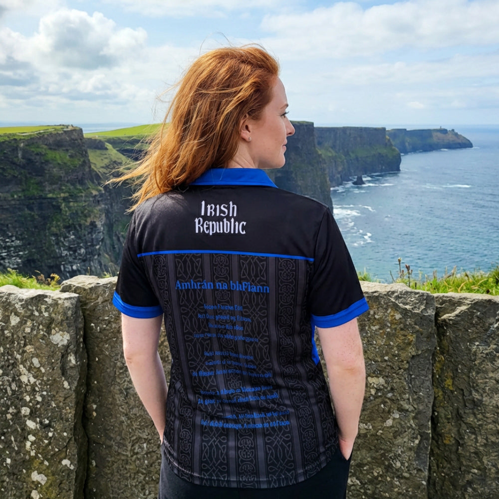 County Cavan Irish Republic Jersey