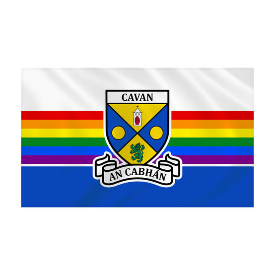 County Cavan Pride Flag