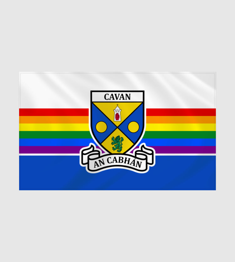 County Cavan Pride Flag