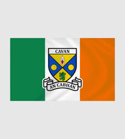 County Cavan Tricolour Flag