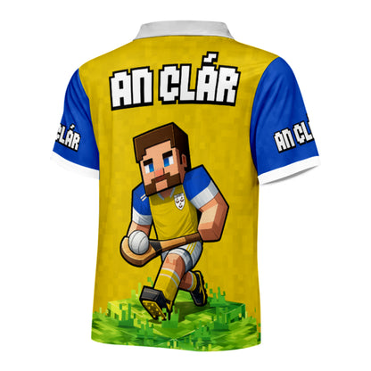 County Clare Little Legends Jersey - Kids