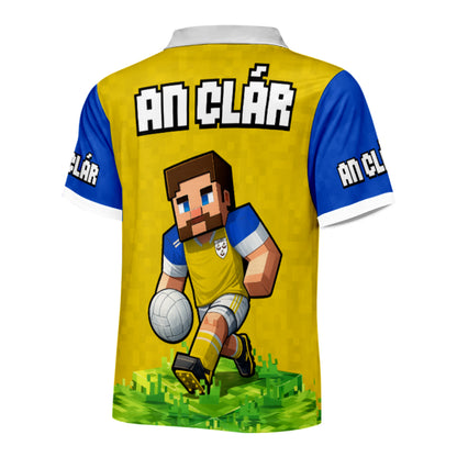 County Clare Little Legends Jersey - Kids