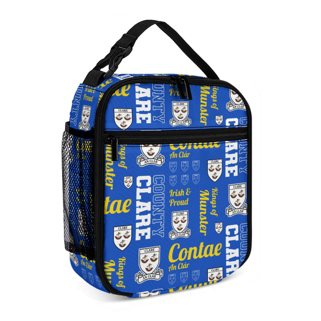 County Clare Backpack, Lunch Bag & Pencil Case Set