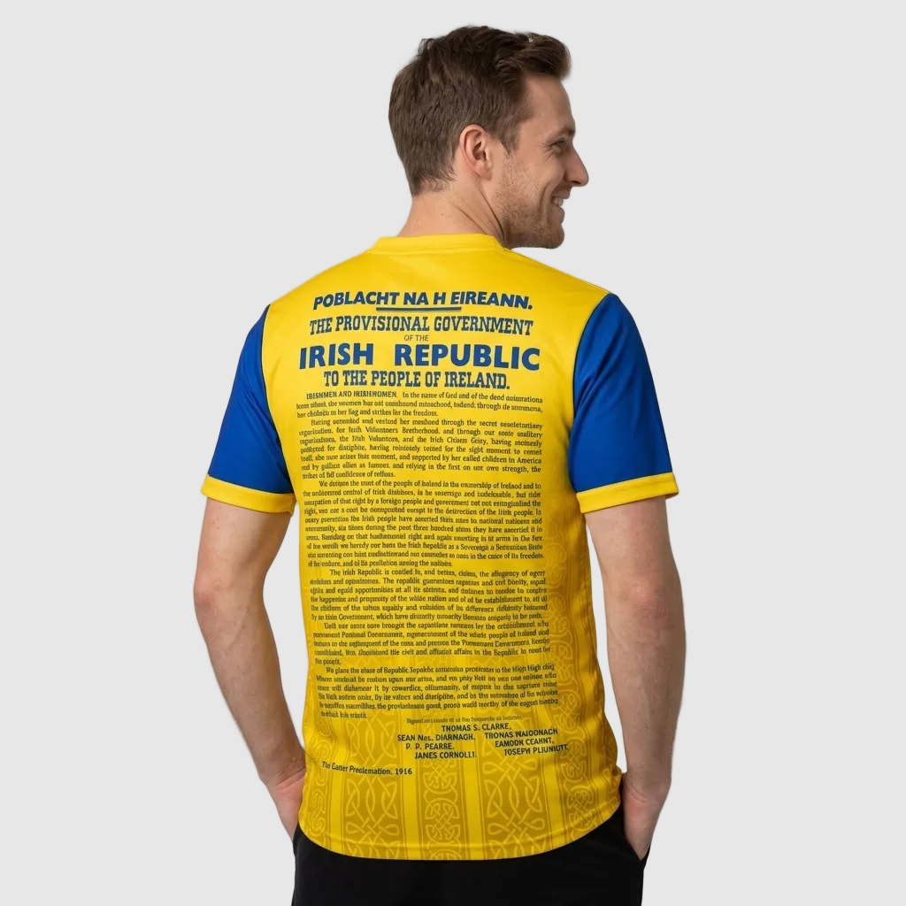 County Clare 1916 Proclamation Jersey