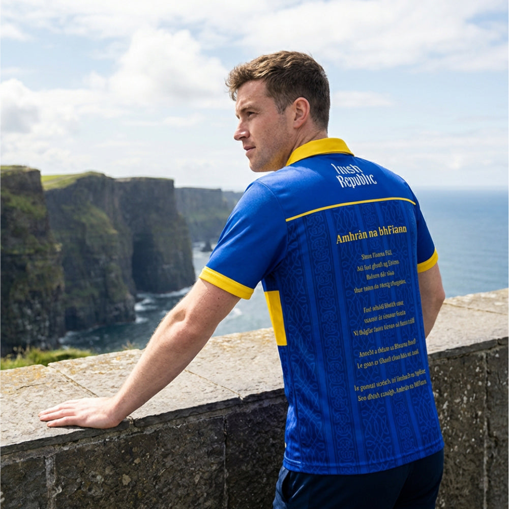 County Clare Irish Republic Jersey