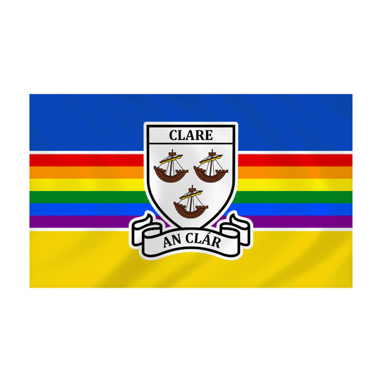 County Clare Pride Flag