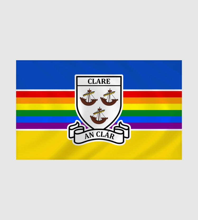 County Clare Pride Flag
