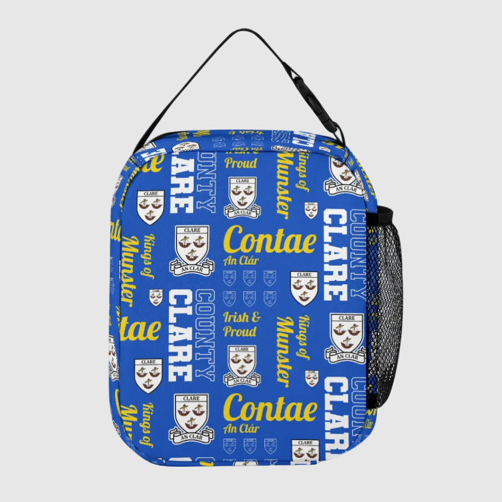County Clare Backpack, Lunch Bag & Pencil Case Set