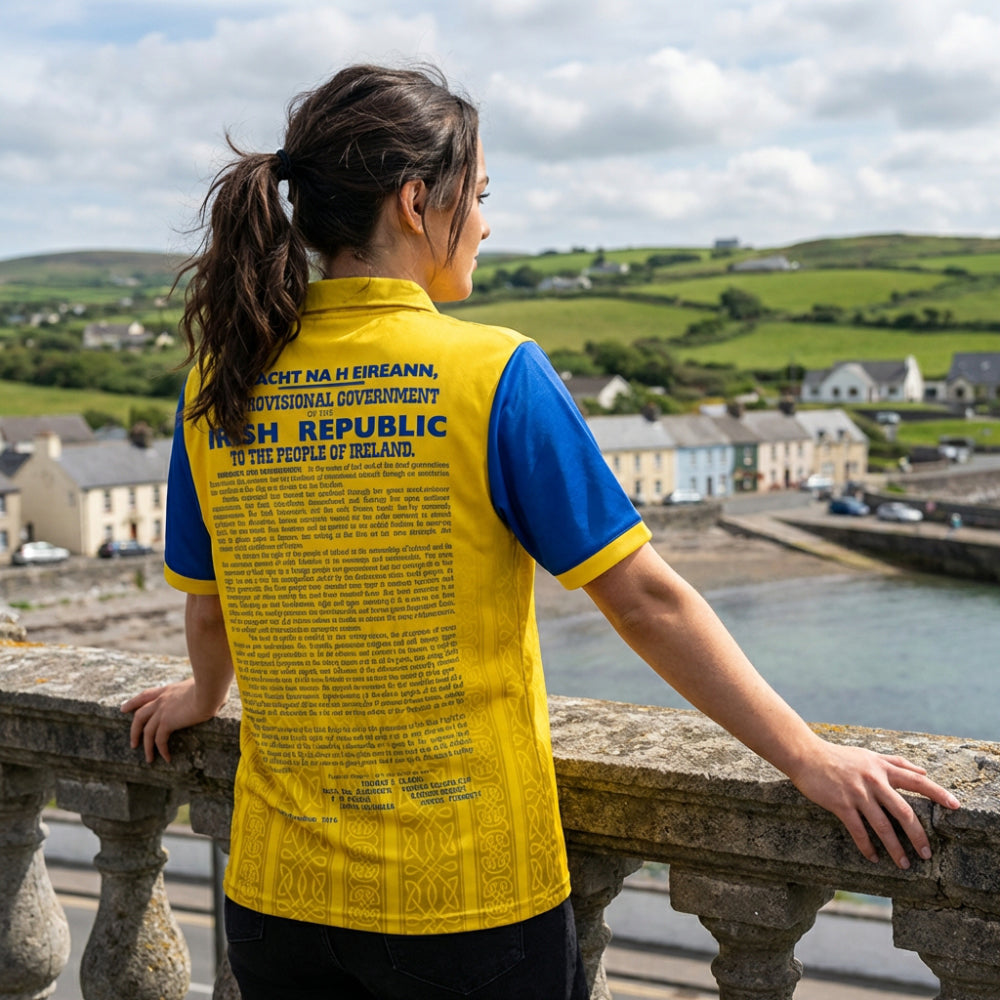 County Clare 1916 Proclamation Jersey