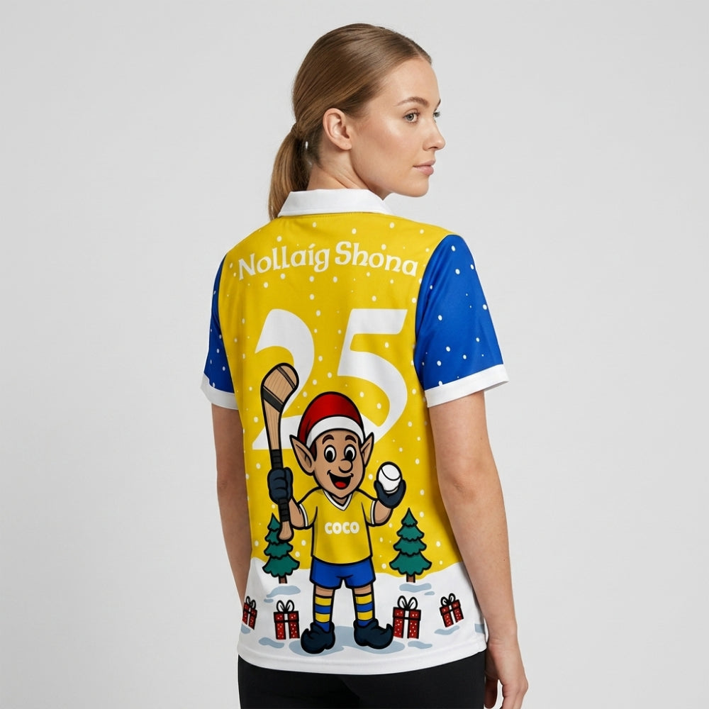County Clare Christmas Jersey