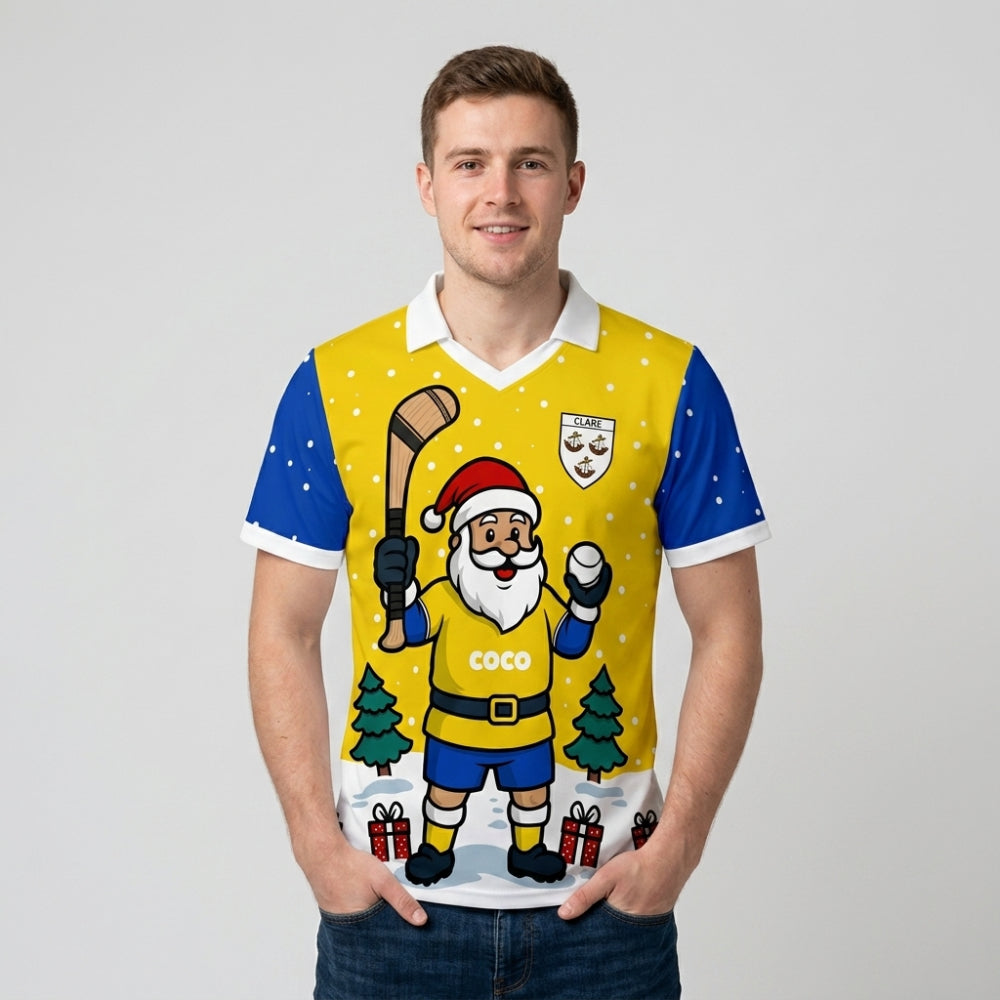 County Clare Christmas Jersey
