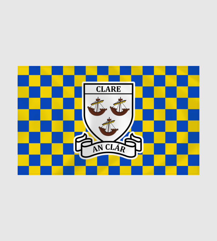 County Clare Chequered Flag