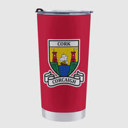 County Cork Classic Crest 20oz Travel Mug