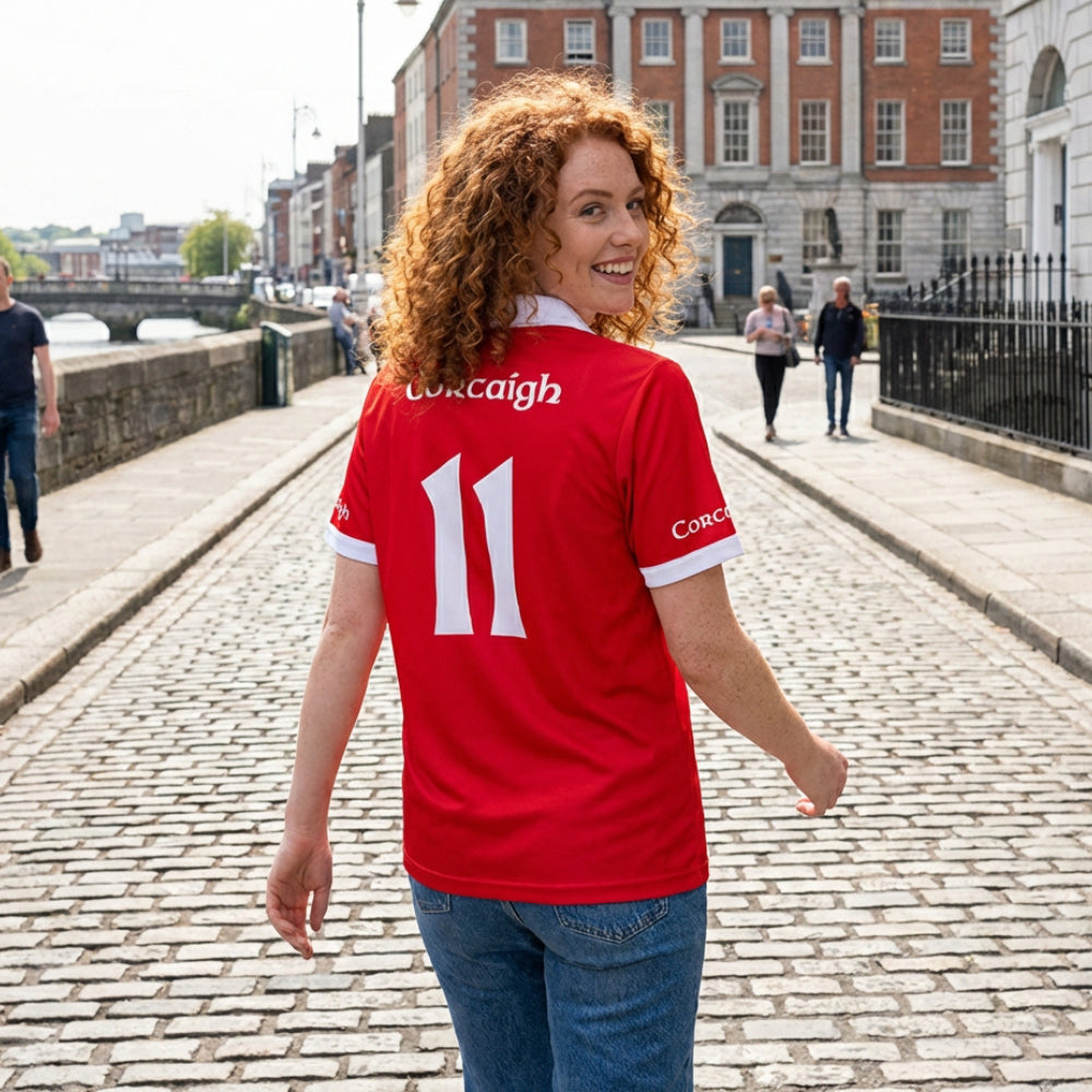 County Cork Retro Jersey Home