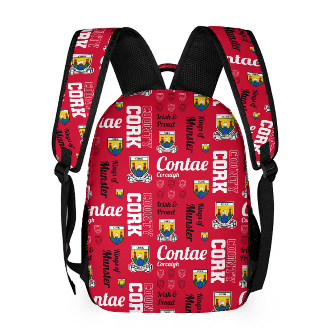 County Cork Backpack, Lunch Bag & Pencil Case Set