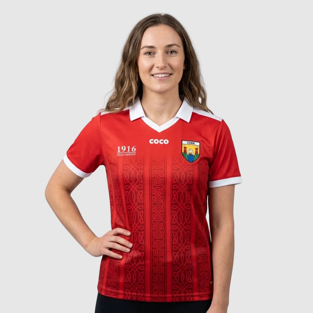 County Cork 1916 Proclamation Jersey