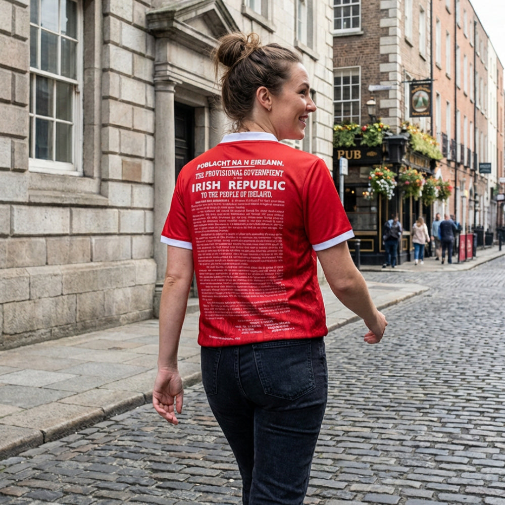 County Cork 1916 Proclamation Jersey