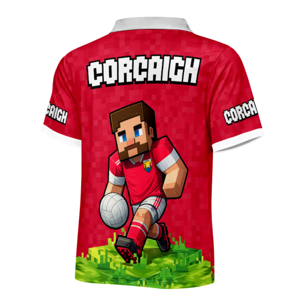 County Cork Little Legends Jersey - Kids