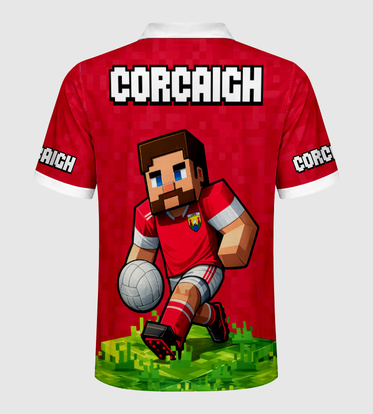 County Cork Little Legends Jersey - Kids