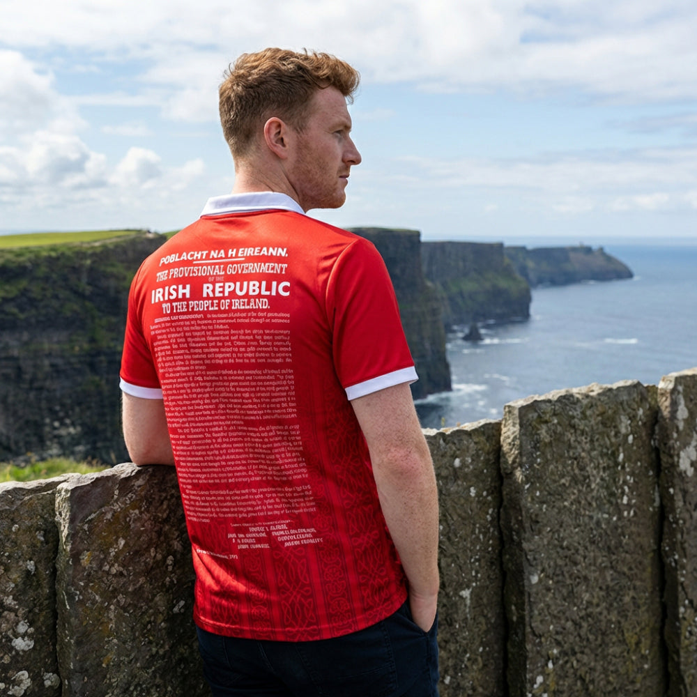 County Cork 1916 Proclamation Jersey