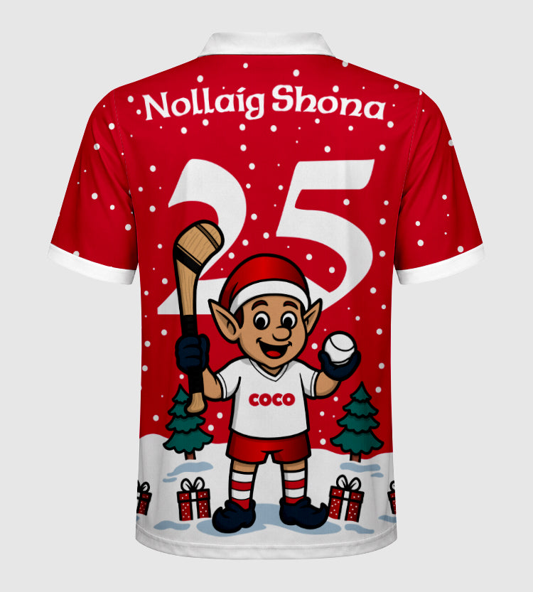 County Cork Christmas Jersey