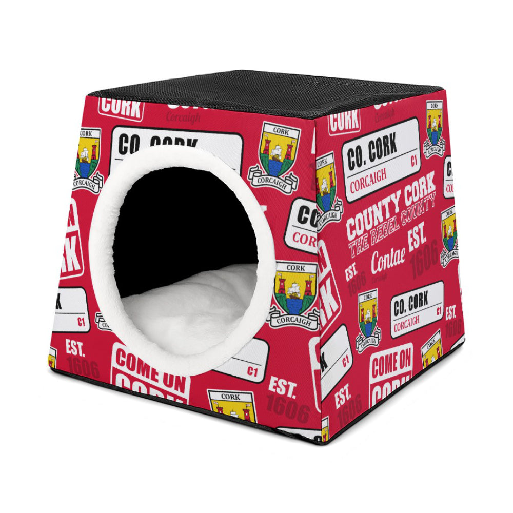 County Cork Ultimate Pet Bed