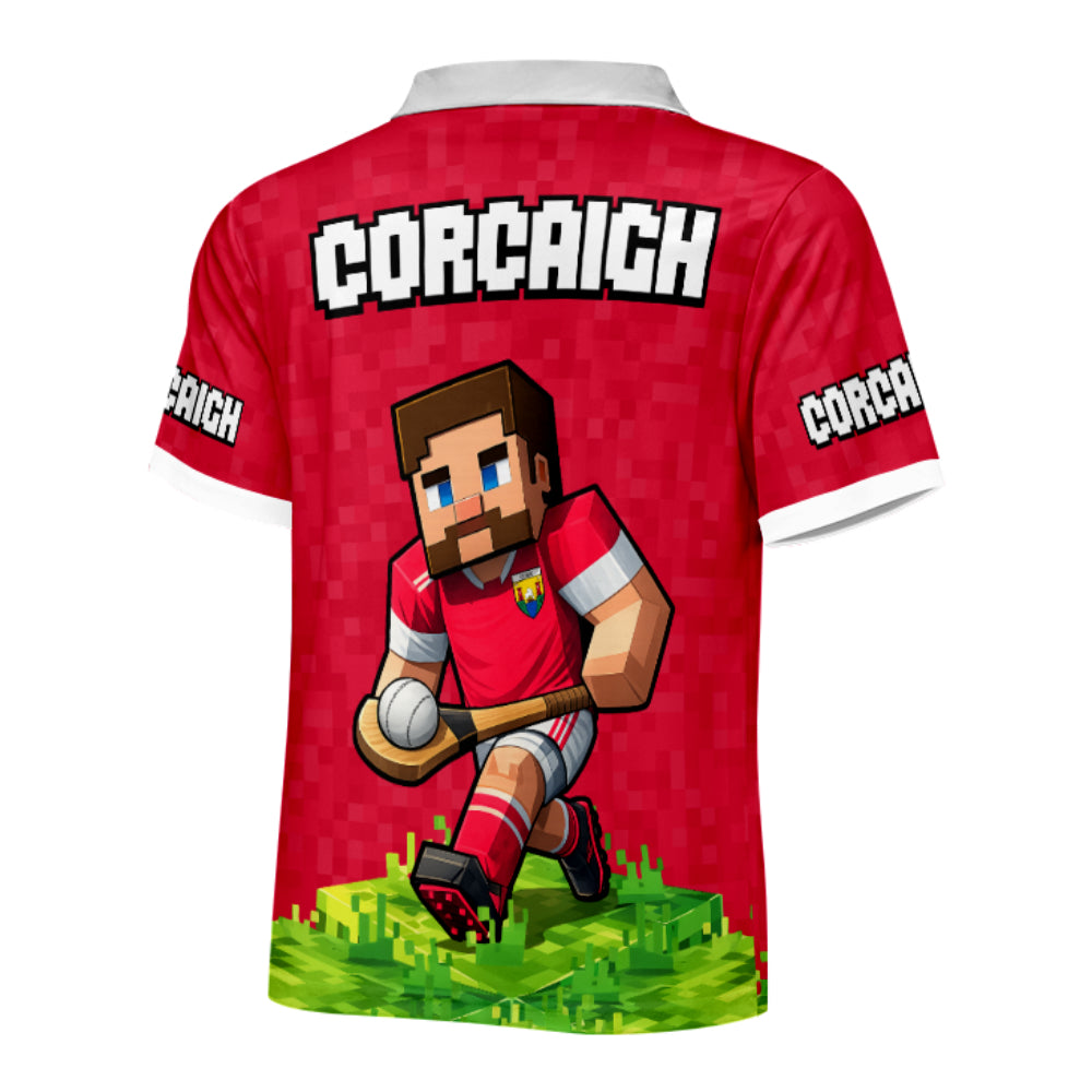 County Cork Little Legends Jersey - Kids