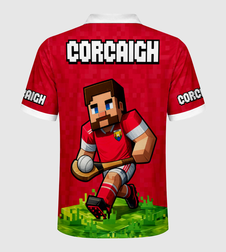 County Cork Little Legends Jersey - Kids