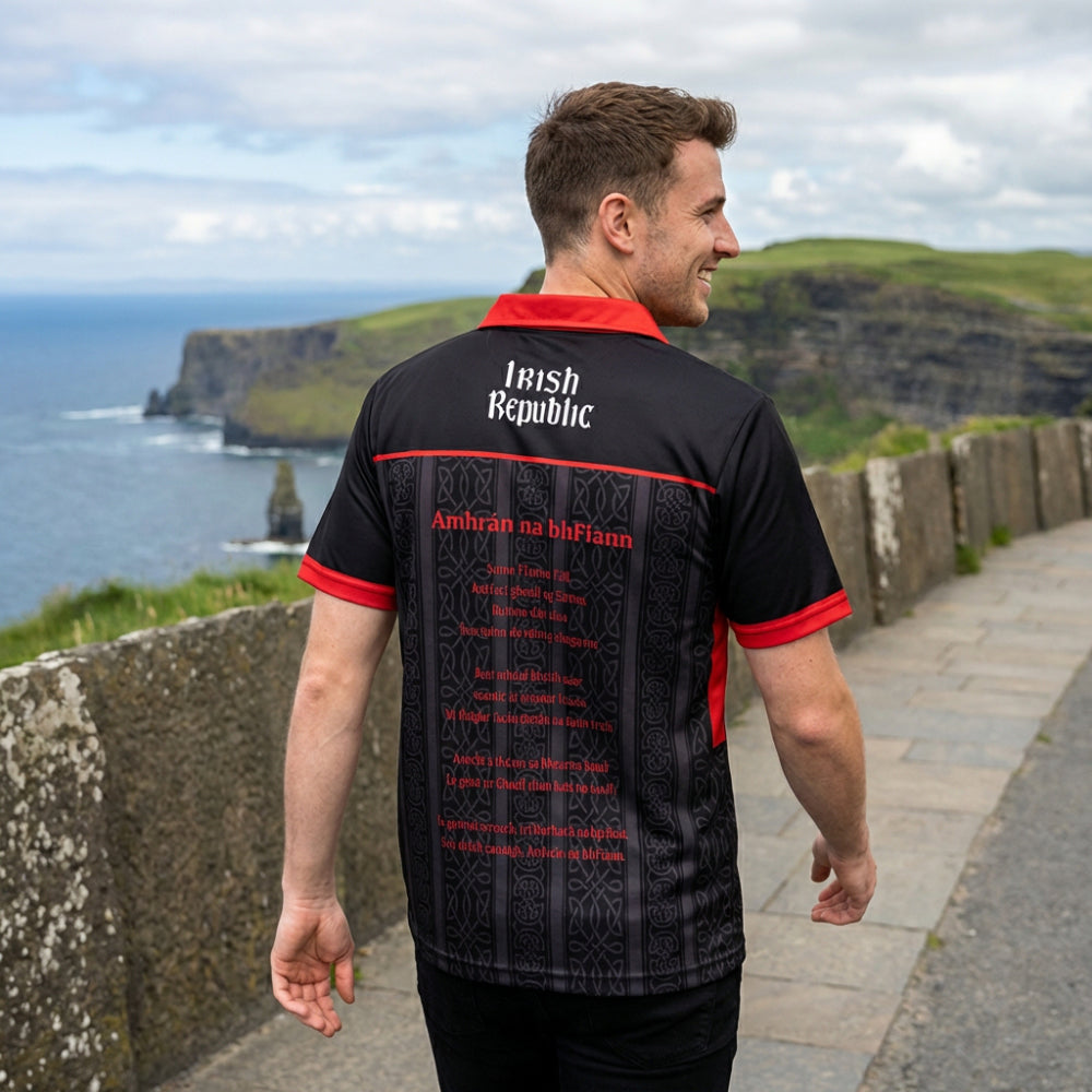 County Cork Irish Republic Jersey