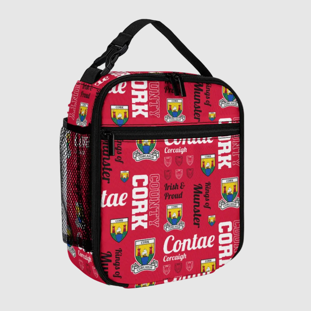 County Cork Backpack, Lunch Bag & Pencil Case Set