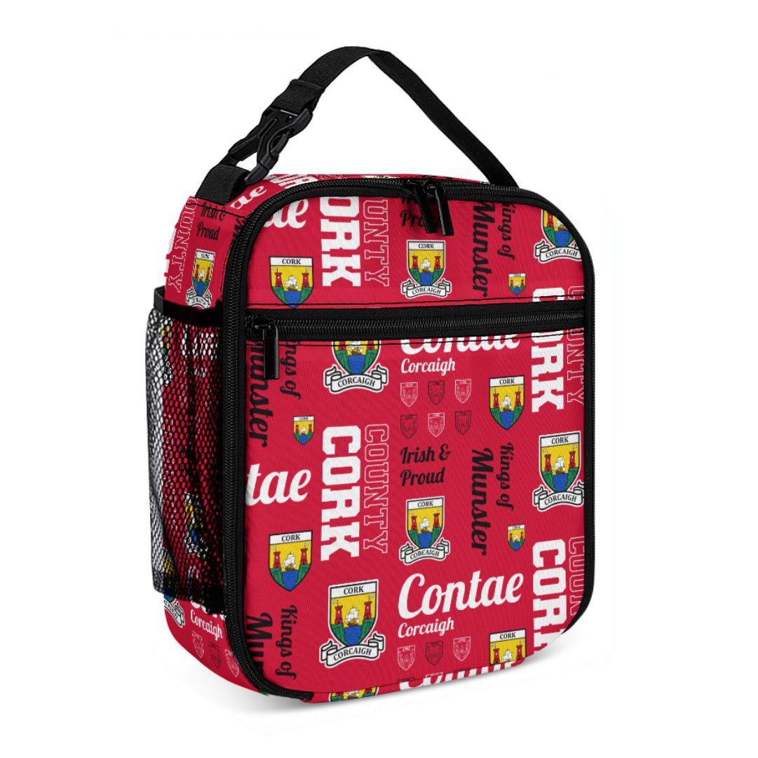 County Cork Backpack, Lunch Bag & Pencil Case Set